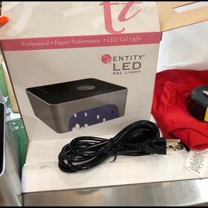 LED Gel light